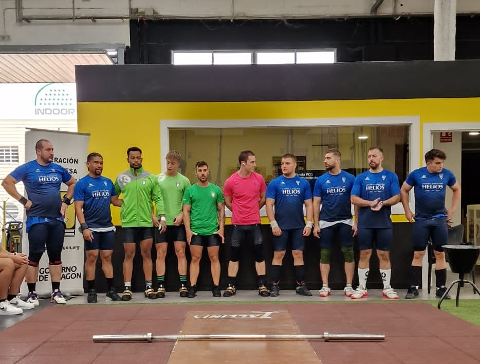 IV Jornada y Final Liga Navarra de Clubes 2023 (Playoff para la Copa del Rey)